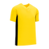 Athletic Knit One Button Pro Placket Performance Baseball Jersey (BA1343)